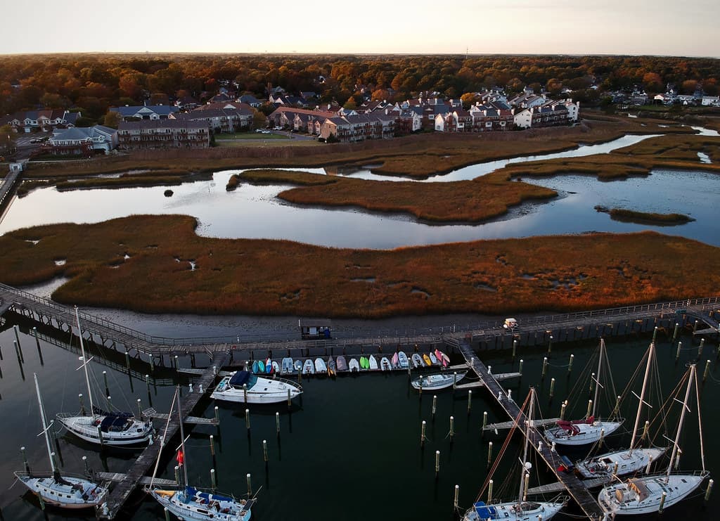 Hampton Salt Ponds