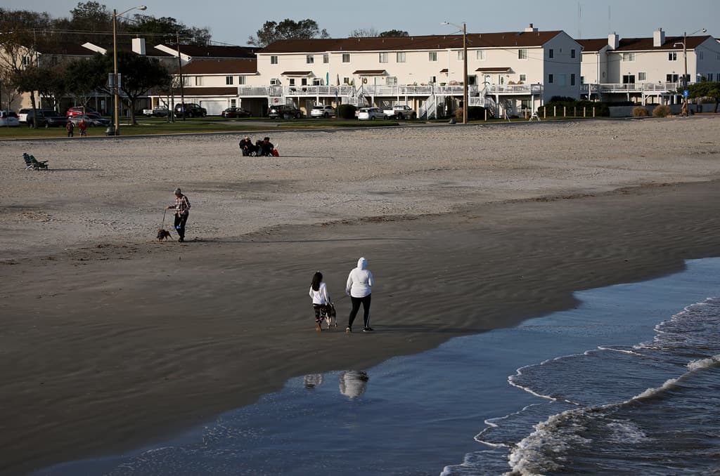 Hampton Buckroe Beach
