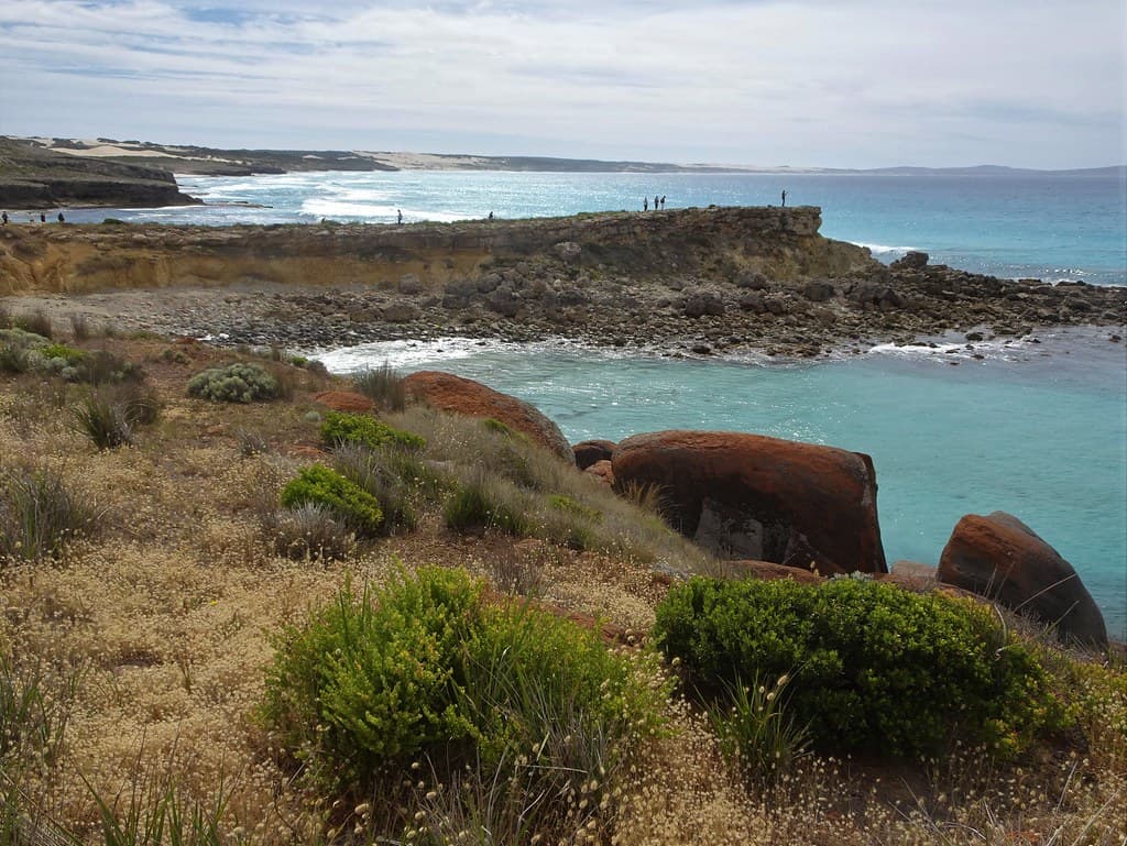 Sleaford Bay. Near Port Lincoln.