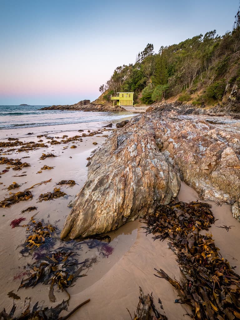 Fishing Hut