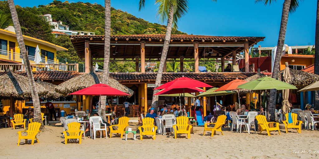 2020 - Mexico - Zihuatanejo - 71 of 137 - Paty's Miramar - Playa La Ropa