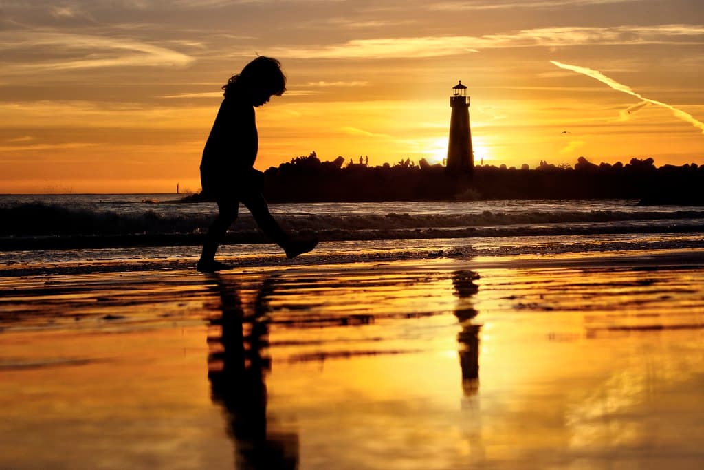 Last light of the year, goodbye 2020
