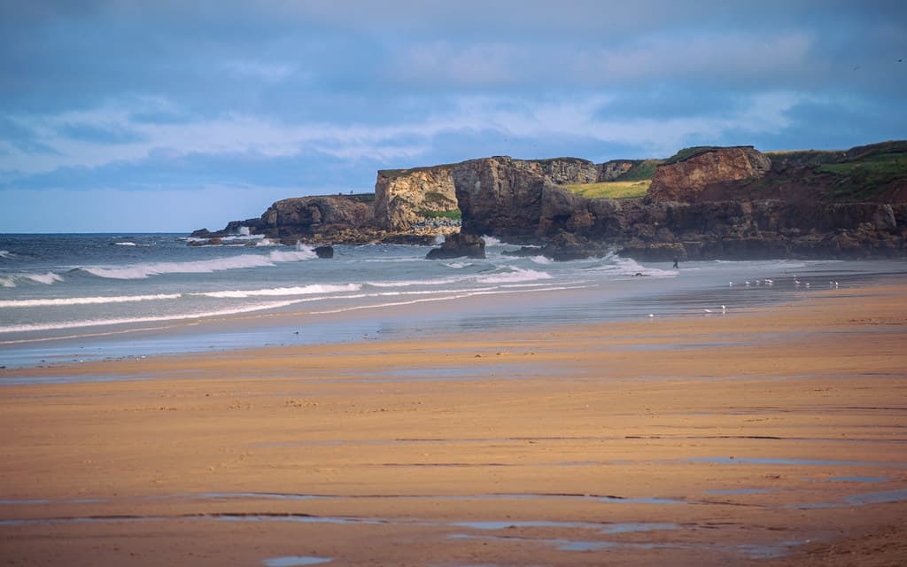 Seaburn Beach