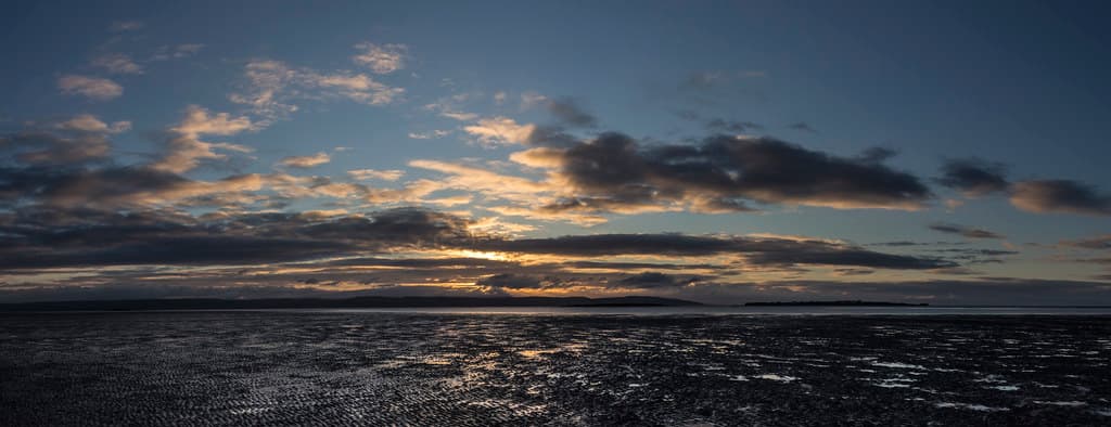 West Kirby Beach — photo by dbolan_wir