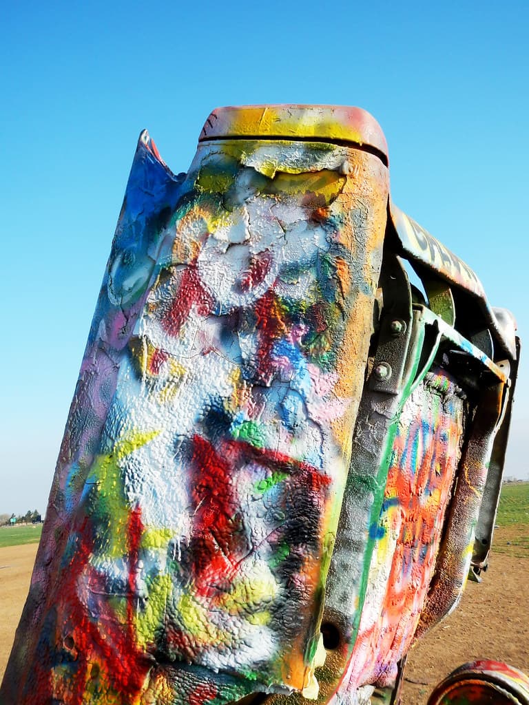 Cadillac Ranch