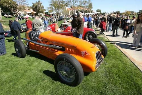 1948 Auto Shipper Spl 1 of 6 at Desert Classic Concours 2011 side view