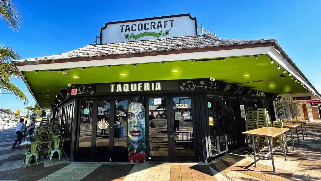 Tacocraft Tequila Bar