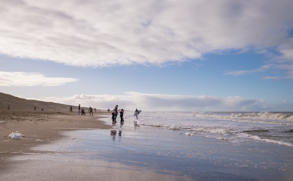 Rijnmond Beach — photo by *rb-photo*