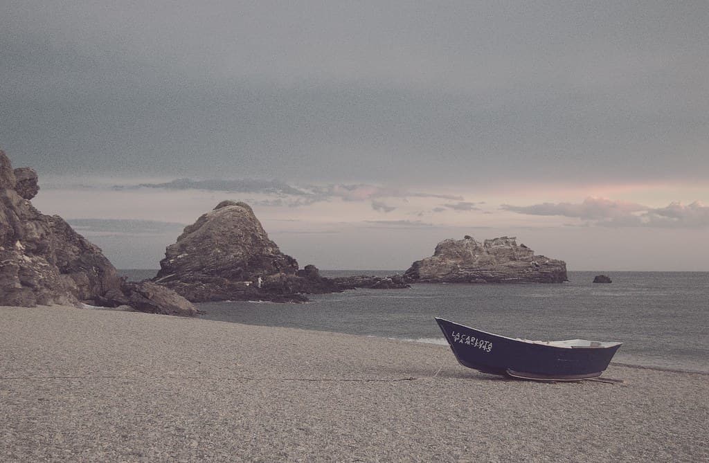Playa de La Herradura