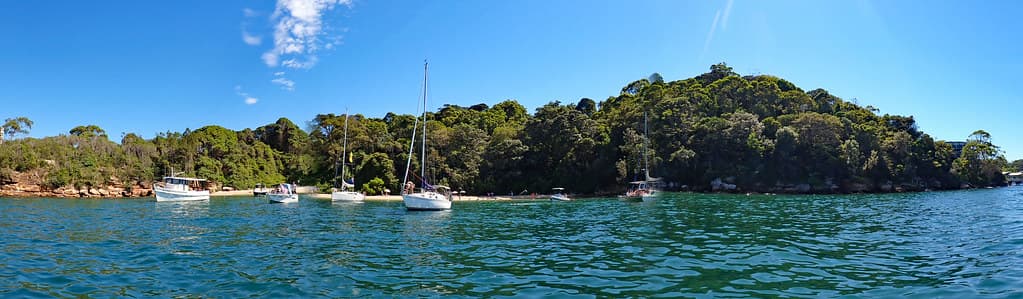 Whiting beach