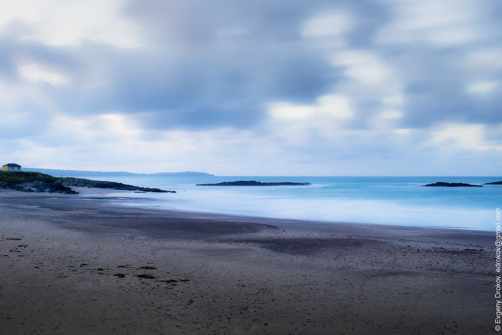 Long Strand Beach — photo by Evgeny Drokov