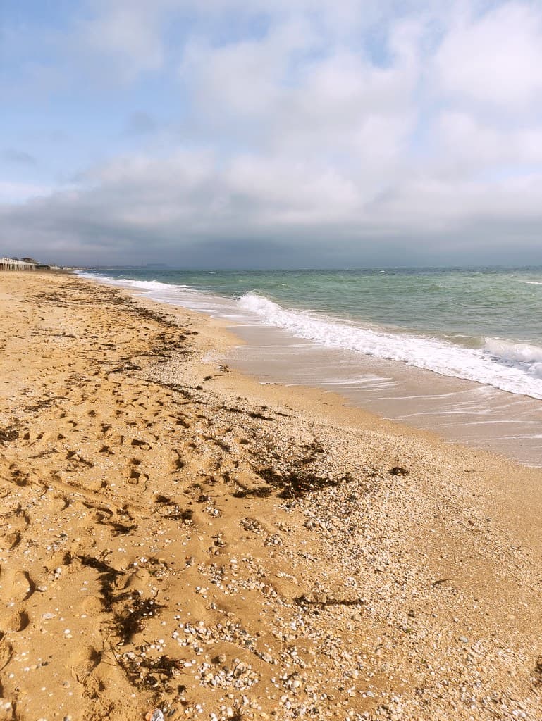 Berehove Beach