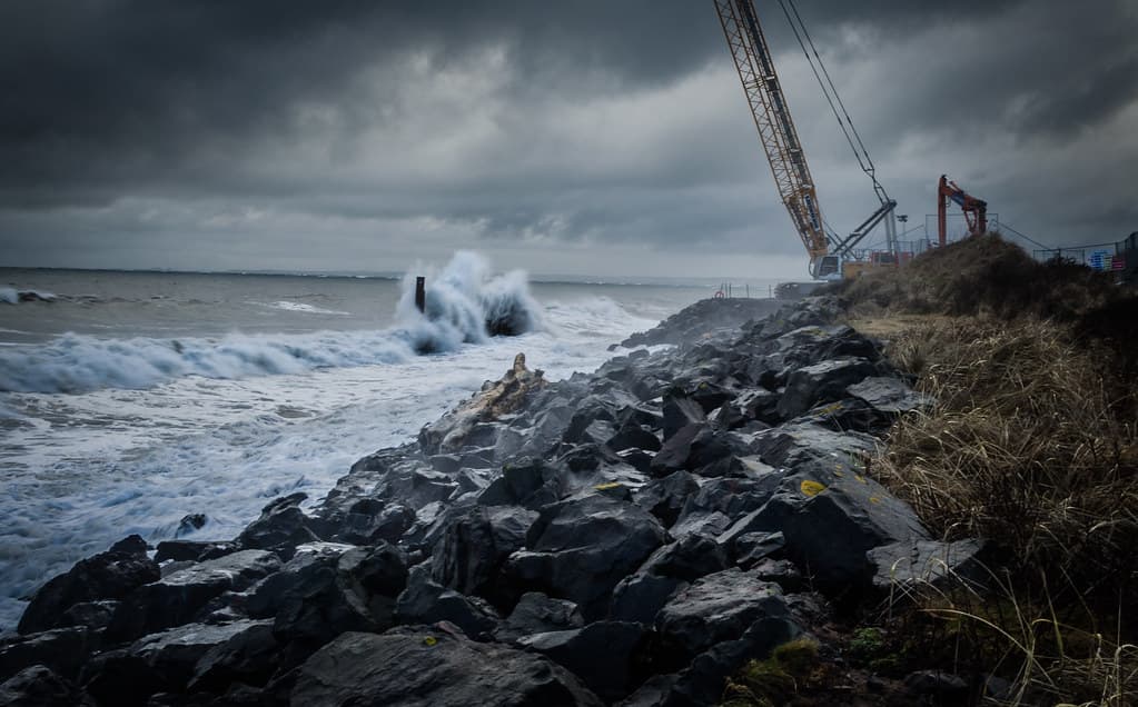 Monifieth East Beach