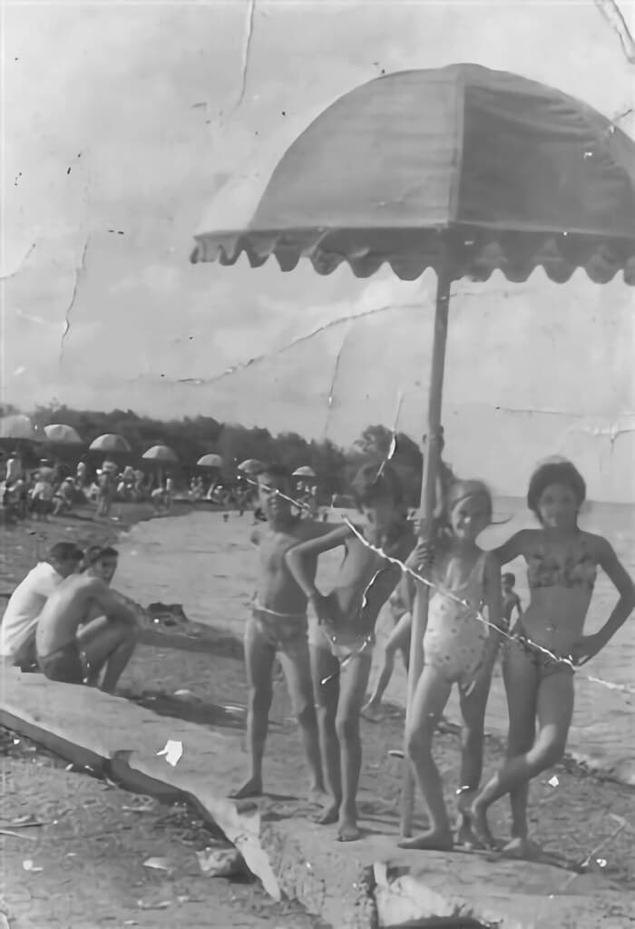 San Francisco de Jinaguayabo once was one of the best beaches in Villa Clara Province. The 60's