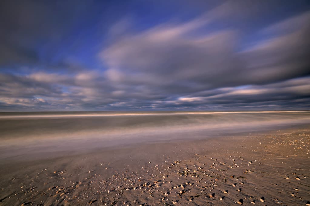 Shell Island view 2