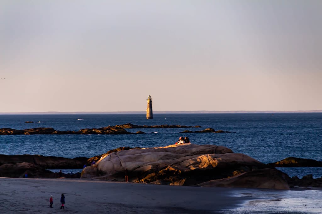Minot Lighthouse, Scituate, MA