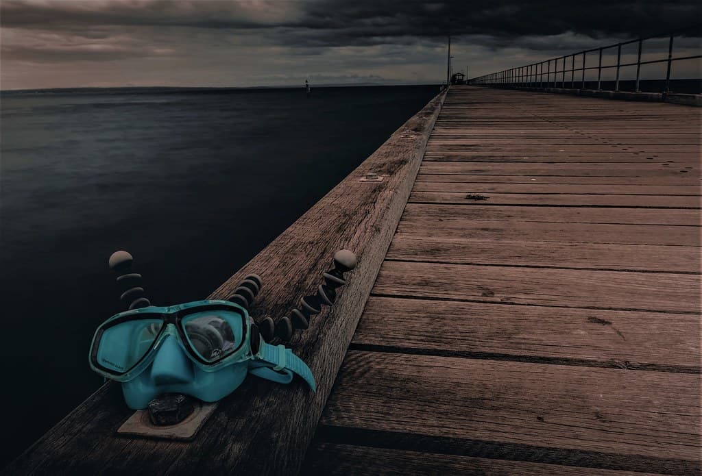 Mordialloc Waterfront View, Melbourne