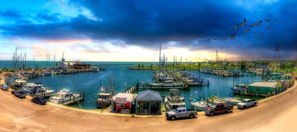 Rockport Beach