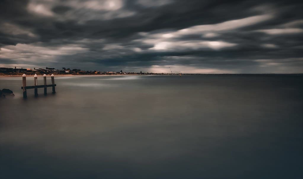 Mordialloc Waterfront View, Melbourne