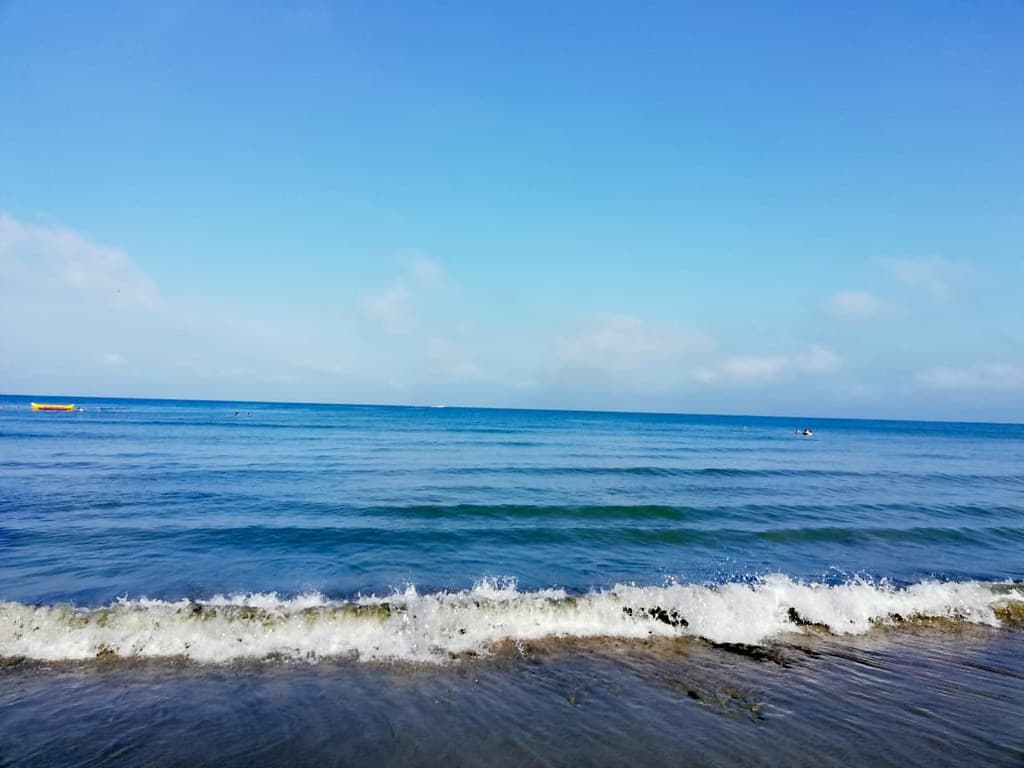 Playa del Guapo — photo by mjtorreso