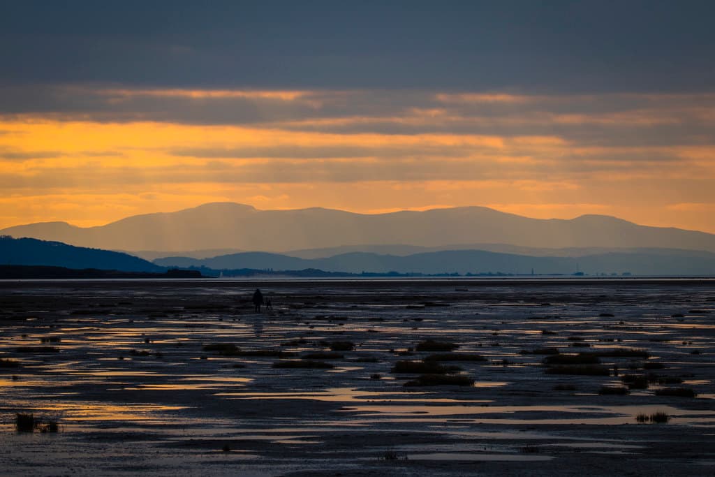 Hoylake Beach