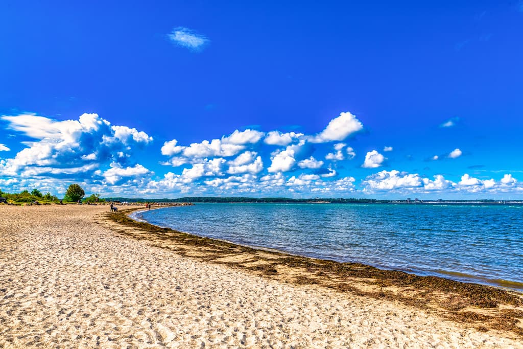 Brodersdorf Coast Beach — photo by karlheinz klingbeil