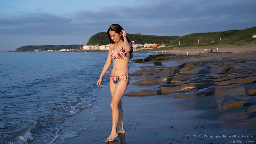 Baishawan Beach