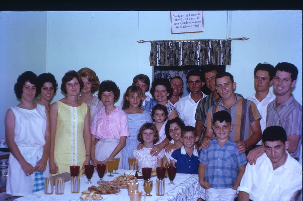 Australia October 1966