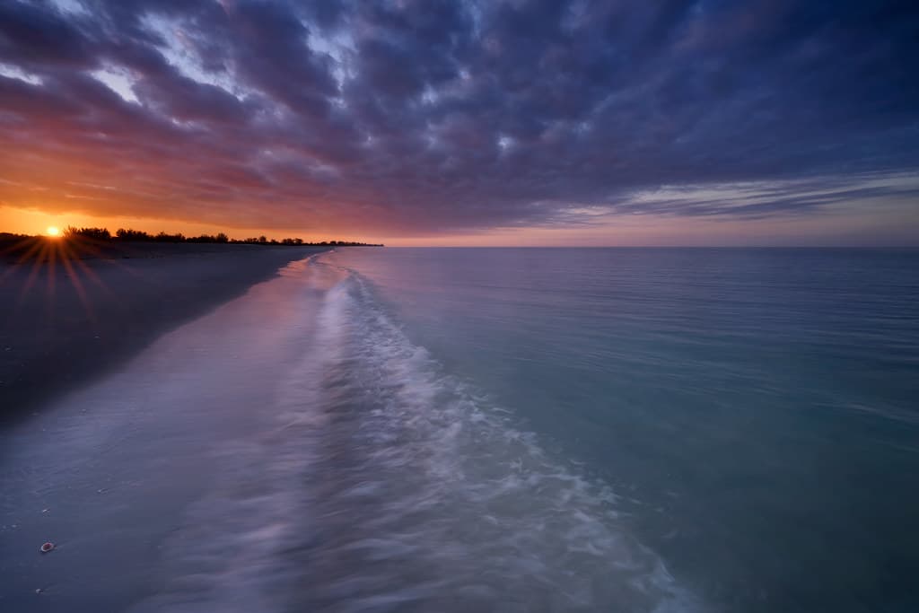 Seashells Beach view 2