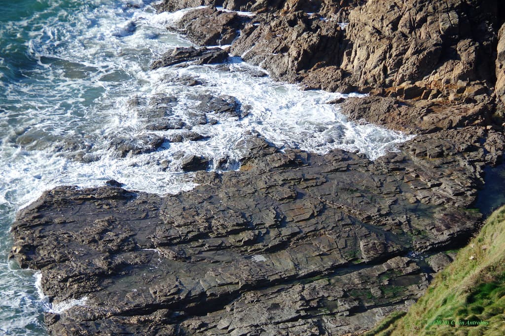 Praa Sands Beach — photo by Kernowfile
