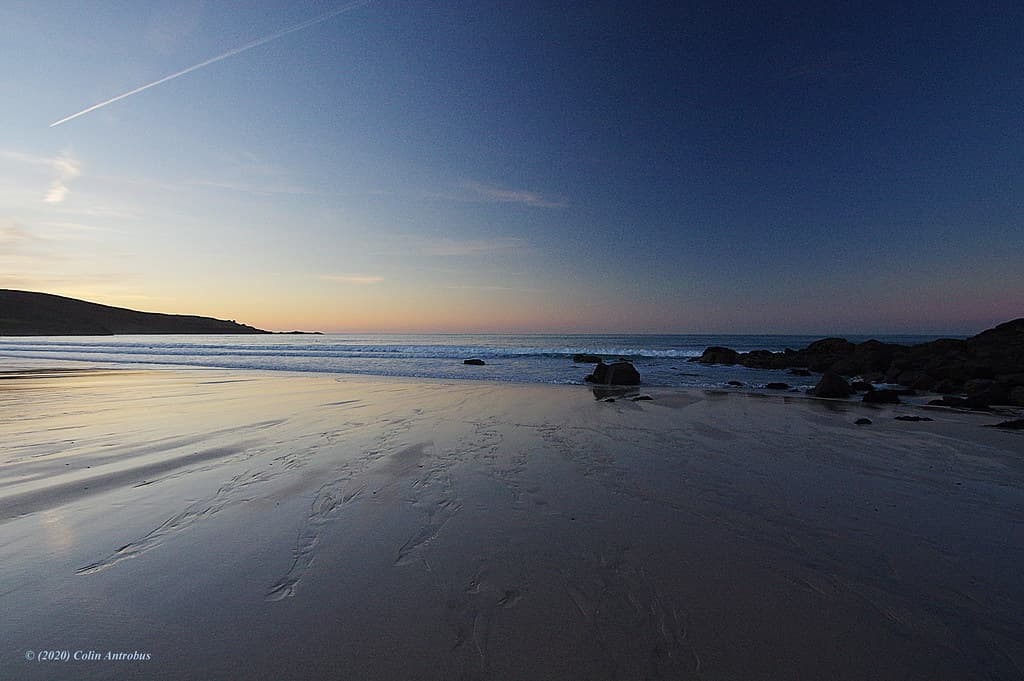 Gwithian Beach
