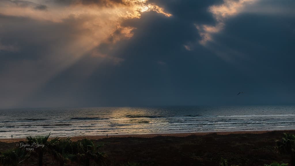 South Padre Island Beach