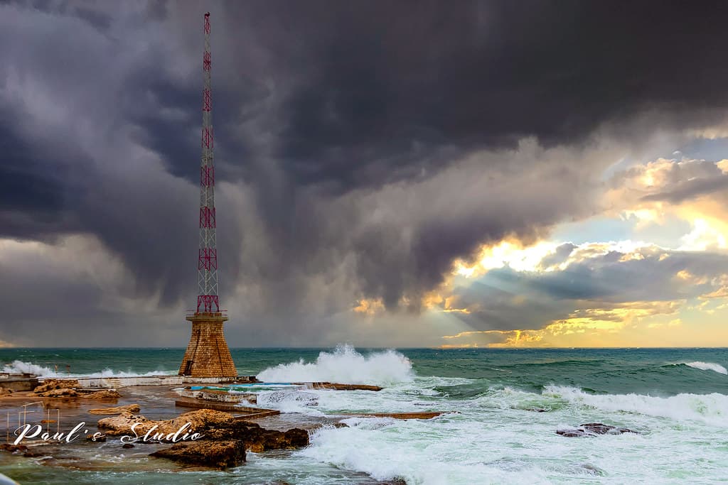 Nahr El Mot Beach