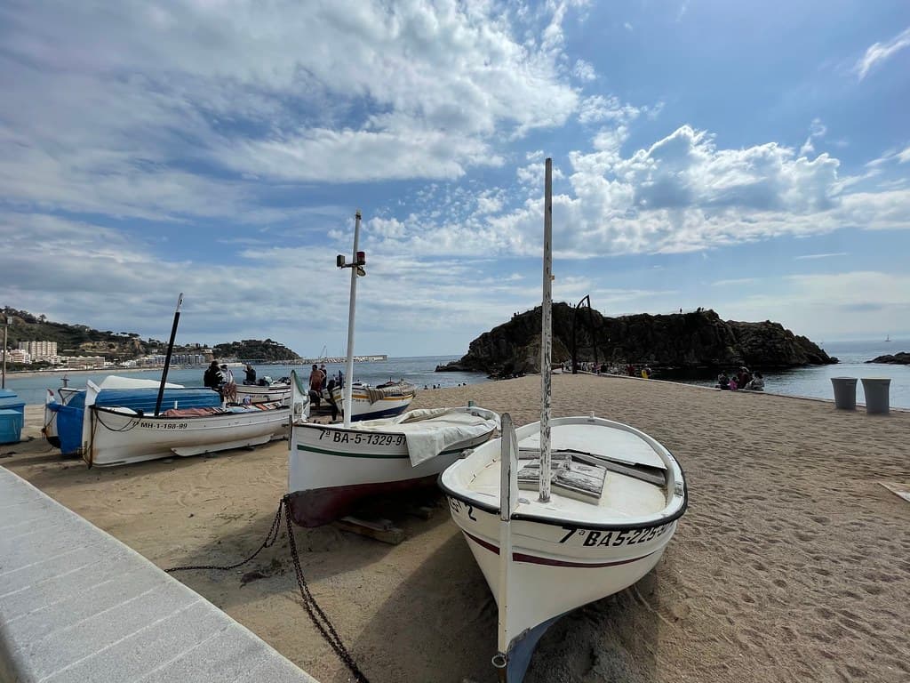 Conca Beach