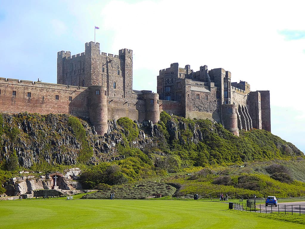 Bamburgh Castle