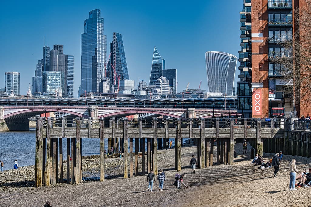 Foreshore