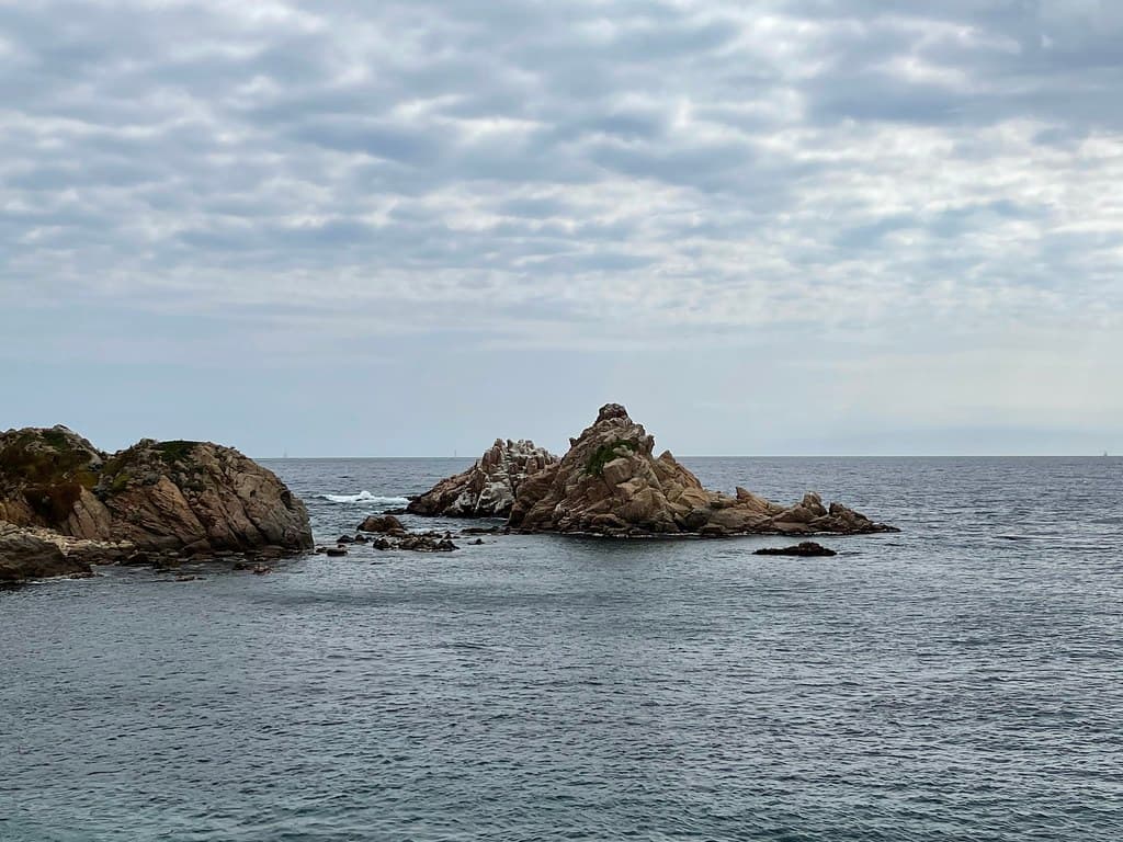 Conca Beach — photo by Joanbrebo