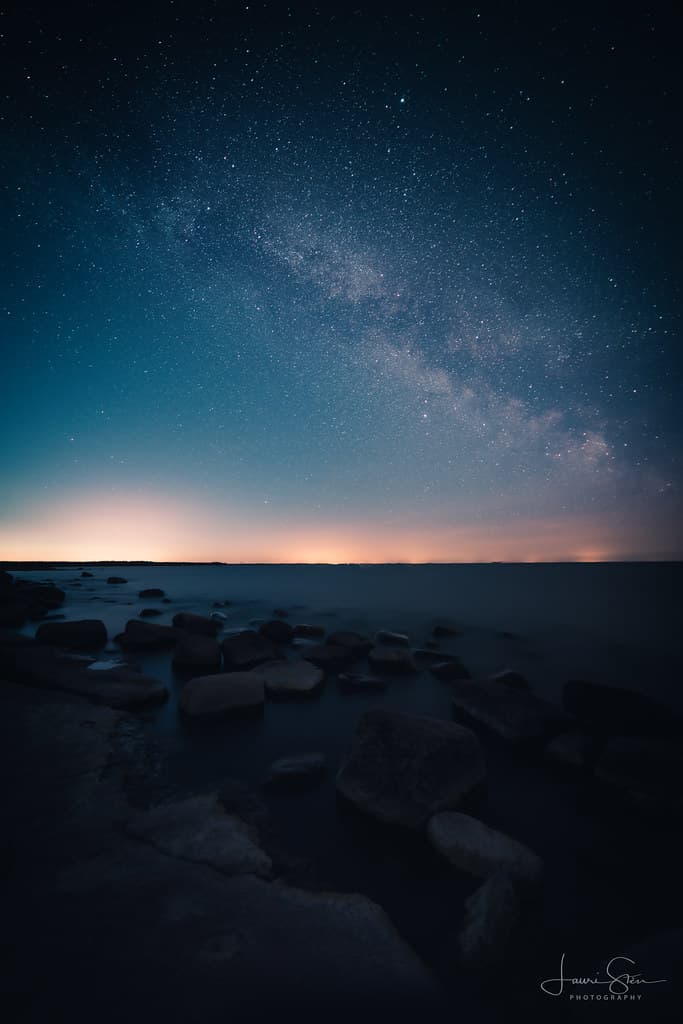 Sondby Beach — photo by lsten