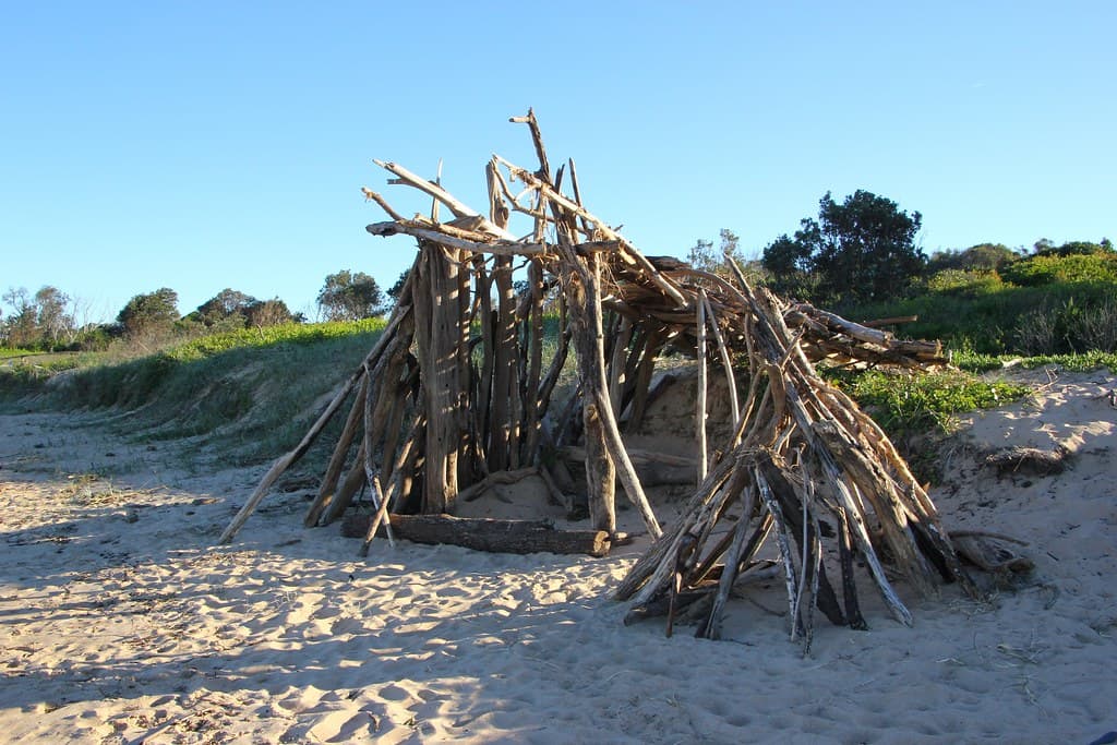 112/365 beach shack