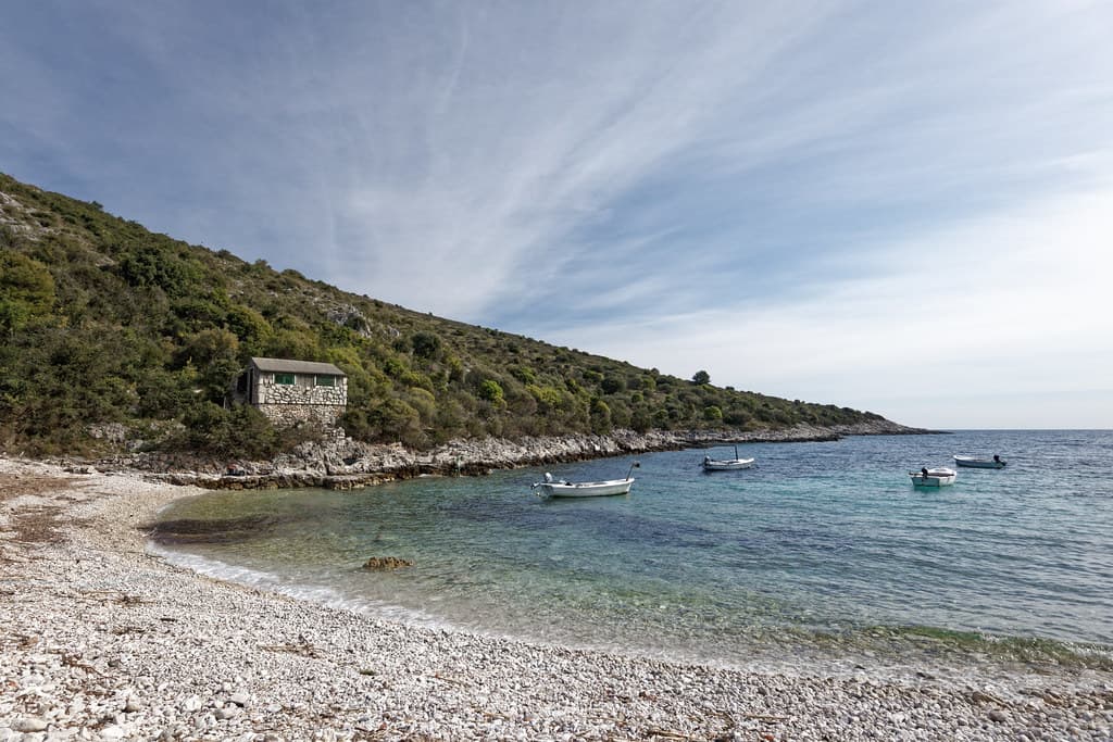 Brbišćica Bay