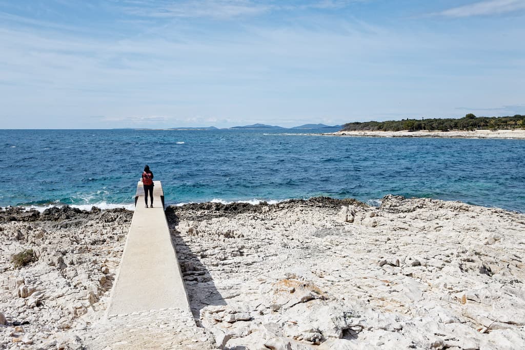 Jazi Beach — photo by Nikola Plejic