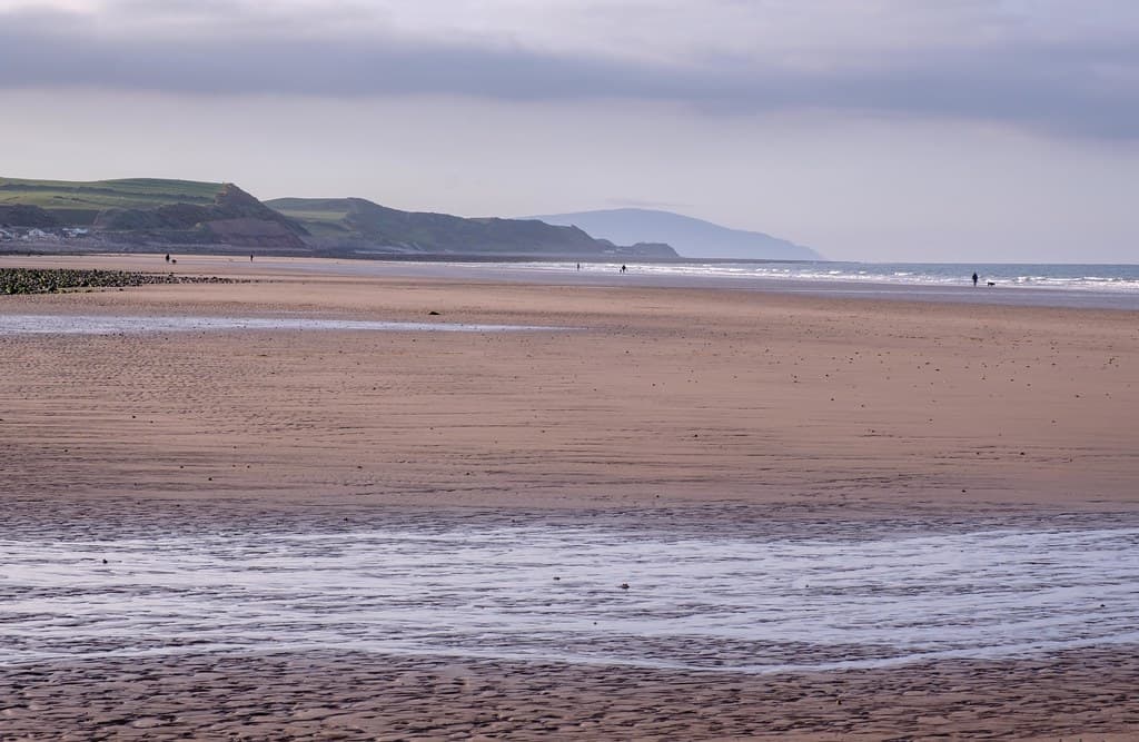 St Bees Beach — photo by judepics