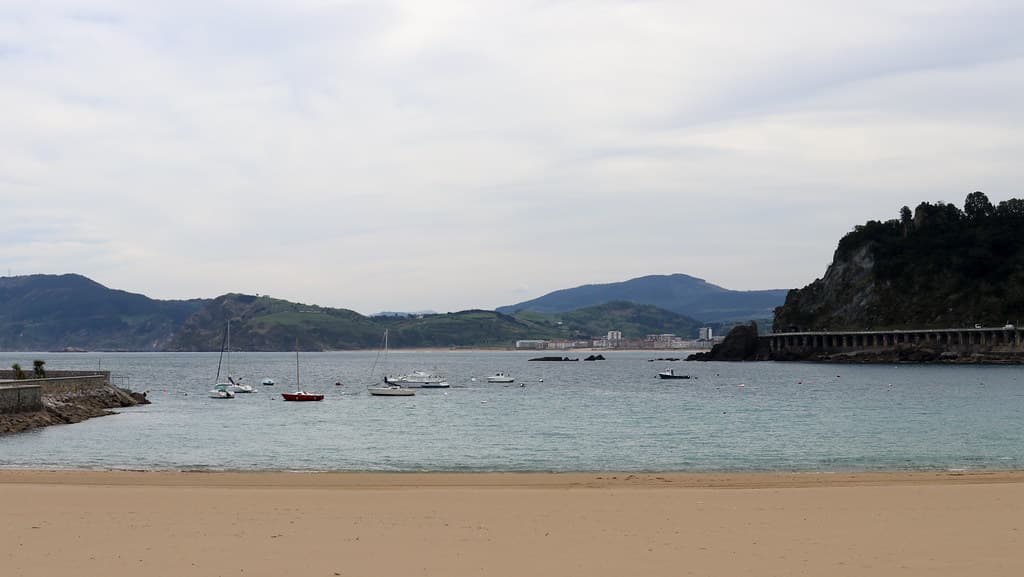 Inurritza Beach