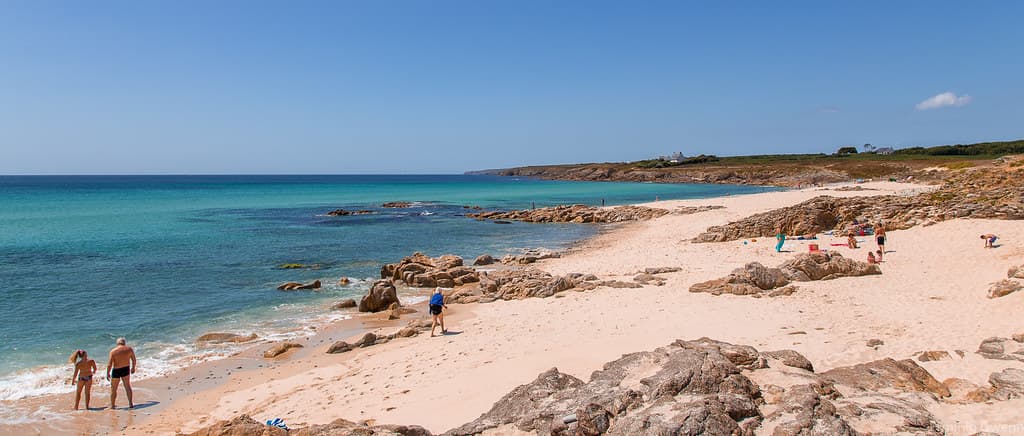 Anse du Cabestan