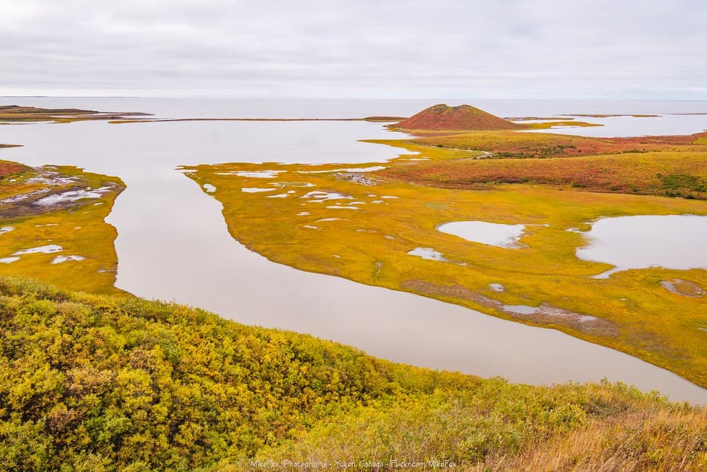 Out There, The Arctic Ocean