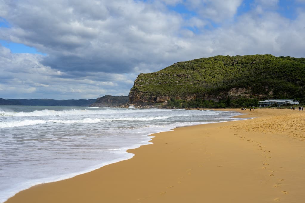 Putty Beach, NSW
