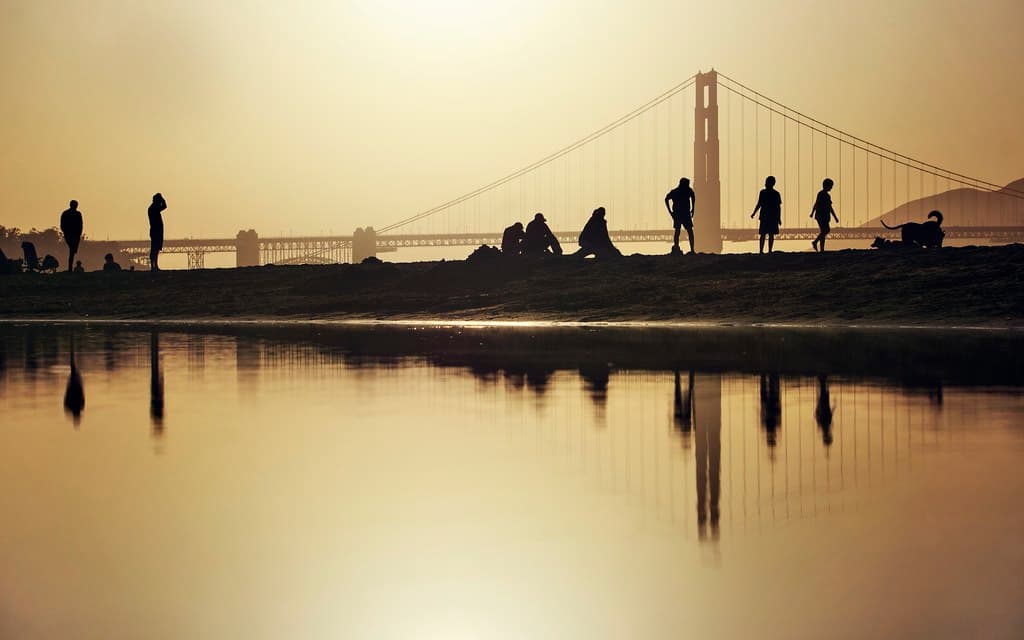 Enjoying the outdoors at Crissy Field [Explore 2021-05-18 #37]