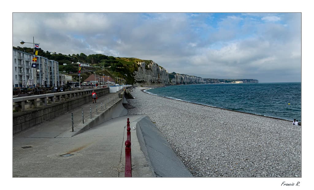 Plage de la Falaise