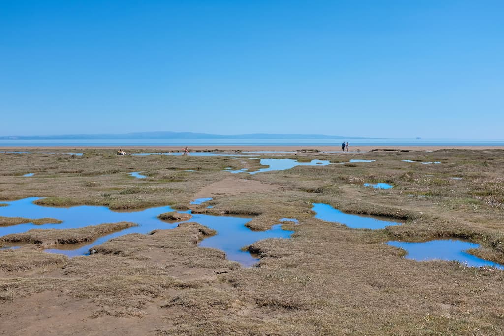Piel Island Beach — photo by fuji.tim