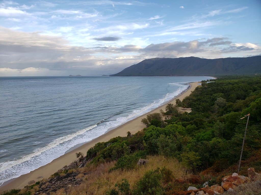 Wangetti Beach — photo by Moo.The.Cow